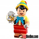 71038 Pinocchio - Disney 100 - LEGO Minifigures 樂高人仔