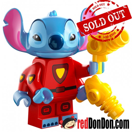 71038 Stitch 史迪仔 - Disney 100 - LEGO Minifigures 樂高人仔