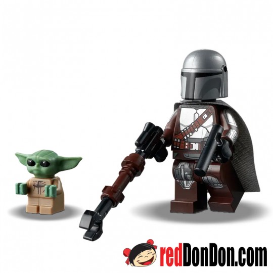 75299 The Child & The Mandalorian - Special - LEGO Minifigures 樂高人仔