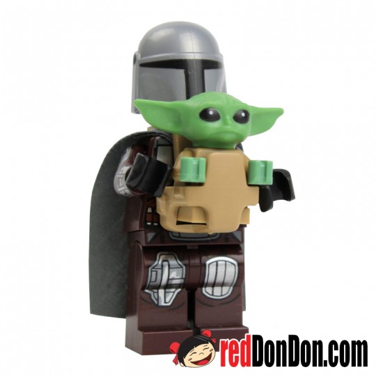 75299 The Child & The Mandalorian - Special - LEGO Minifigures 樂高人仔