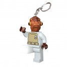 LEGO Star Wars Admiral Ackbar LED Lite Key Light