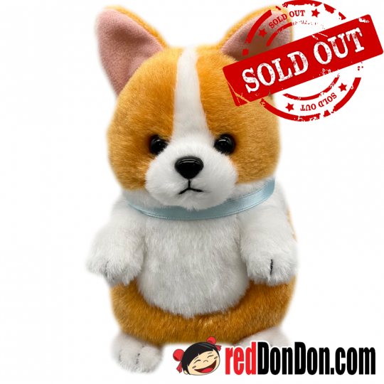 Mimicry 鳴聲寵物 Pet CORGI 明星哥基