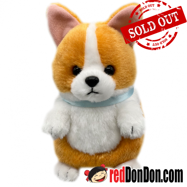 Mimicry 鳴聲寵物 Pet CORGI 明星哥基