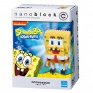 CN-21 nanoblock 海綿寶寶 SPONGEBOB