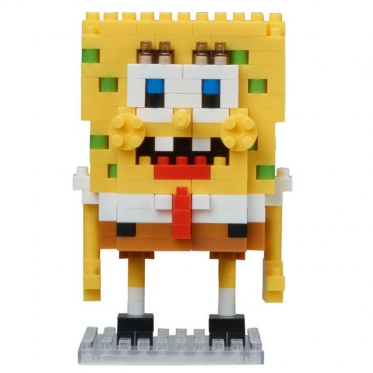 CN-21 nanoblock 海綿寶寶 SPONGEBOB