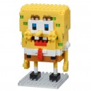CN-21 nanoblock 海綿寶寶 SPONGEBOB