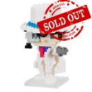 CN-29 nanoblock 神探柯南系列‧怪盜基德 KID THE PHANTOM THIEF