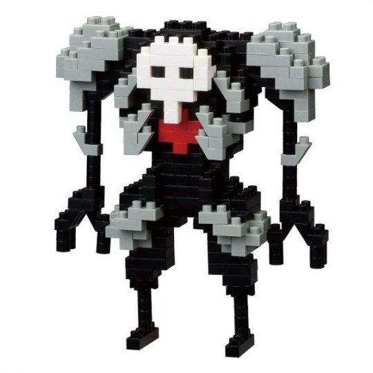 CN-06 EVANGELION 4TH ANGEL 新世紀福音戰士 nanoblock