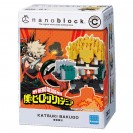 CN-31 nanoblock 我的英雄學院‧爆豪勝己 MY HERO ACADEMIA KATSUKI BAKUGO