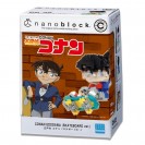 CN-32 nanoblock CONAN EDOGAWA SKATEBOARD 滑板仔柯南