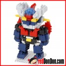 CN-36 nanoblock charanano MAZINGER Z 鐵甲萬能俠
