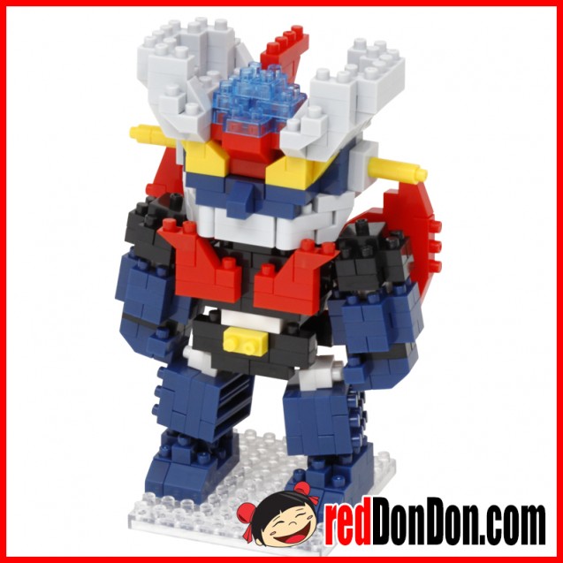 CN-36 nanoblock charanano MAZINGER Z 鐵甲萬能俠