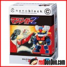 CN-36 nanoblock charanano MAZINGER Z 鐵甲萬能俠