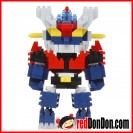 CN-36 nanoblock charanano MAZINGER Z 鐵甲萬能俠