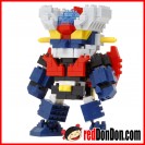 CN-36 nanoblock charanano MAZINGER Z 鐵甲萬能俠