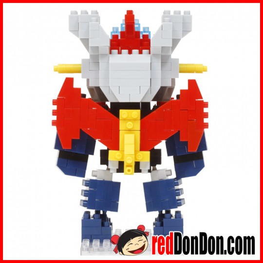 CN-36 nanoblock charanano MAZINGER Z 鐵甲萬能俠