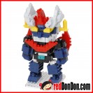 CN-37 nanoblock charanano GREAT MAZINGER 大魔神