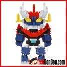 CN-37 nanoblock charanano GREAT MAZINGER 大魔神