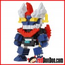 CN-37 nanoblock charanano GREAT MAZINGER 大魔神
