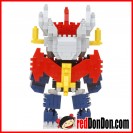 CN-37 nanoblock charanano GREAT MAZINGER 大魔神