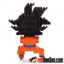 CN-38 龍珠Z 悟空 龜波氣功 DRAGONBALL Z SON GOKU nanoblock