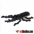 IST-002 GIRAFFE STAG BEETLE 甲蟲
