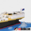 NB-021 鐵達尼號 Titanic nanoblock