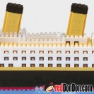 NB-021 鐵達尼號 Titanic nanoblock