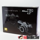 NB01-NF nanoblock X NIKON F