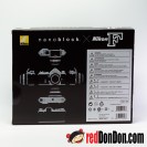 NB01-NF nanoblock X NIKON F