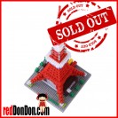 NB-022 nanoblock TOKYO TOWER DX 東京鐵塔 DX 豪華版