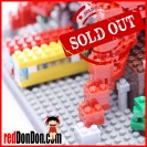 NB-022 nanoblock TOKYO TOWER DX 東京鐵塔 DX 豪華版