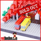 NB-022 nanoblock TOKYO TOWER DX 東京鐵塔 DX 豪華版