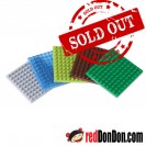 NB-024 底板 (10x10) PLATE SET nanoblock