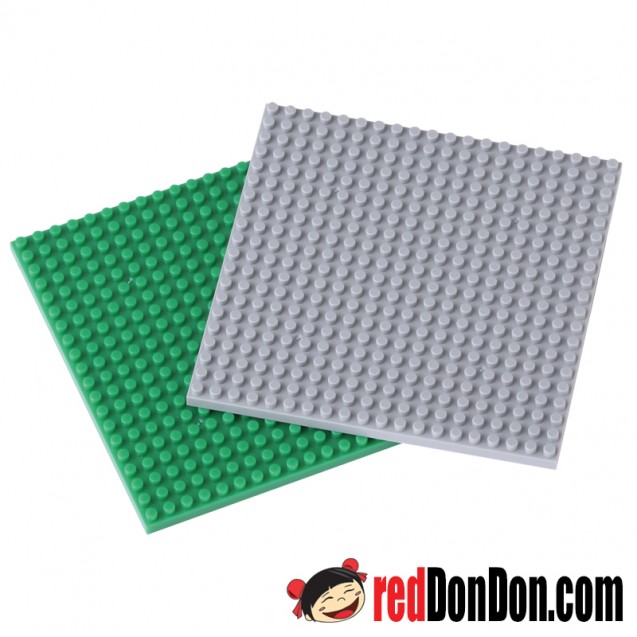 NB-025 底板 (20x20) PLATE SET nanoblock