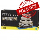 NB-030 nanoblock 帆船 SAILING SHIP