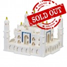 NB-032 nanoblock Taj Mahal Limited Edition