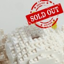 NB-032 nanoblock Taj Mahal Limited Edition