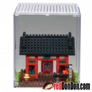 NB-038 陳列收藏盒 COLLECTION CASE nanoblock