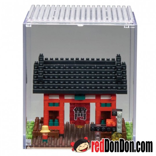 NB-038 陳列收藏盒 COLLECTION CASE nanoblock