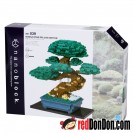 NB-039 松樹 BONSAI PINE nanoblock