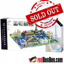 NB-047 巴黎 Paris nanoblock