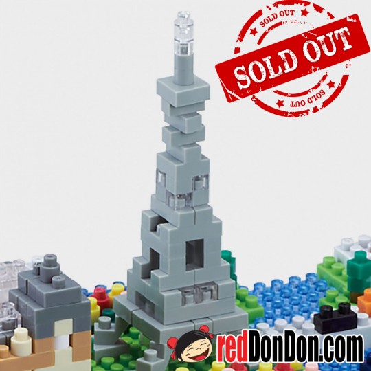 NB-047 巴黎 Paris nanoblock