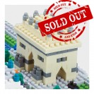 NB-047 巴黎 Paris nanoblock