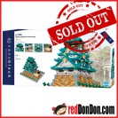 NB-049 nanoblock OSAKA CASTLE DX 日本大阪城 (別注加大)