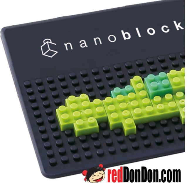 NB-053 mini pad 輔助底板 nanoblock