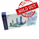 NB-056P 香港天際線 HONG KONG SKYLINE nanoblock