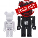 NBB-01 nanoblock BE@RBRICK聯乘系列