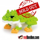 NBC-007 日本樹蛙 JAPANESE TREE FROG nanoblock