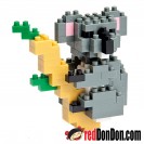 *NBC-020 澳洲小樹熊 KOALA nanoblock